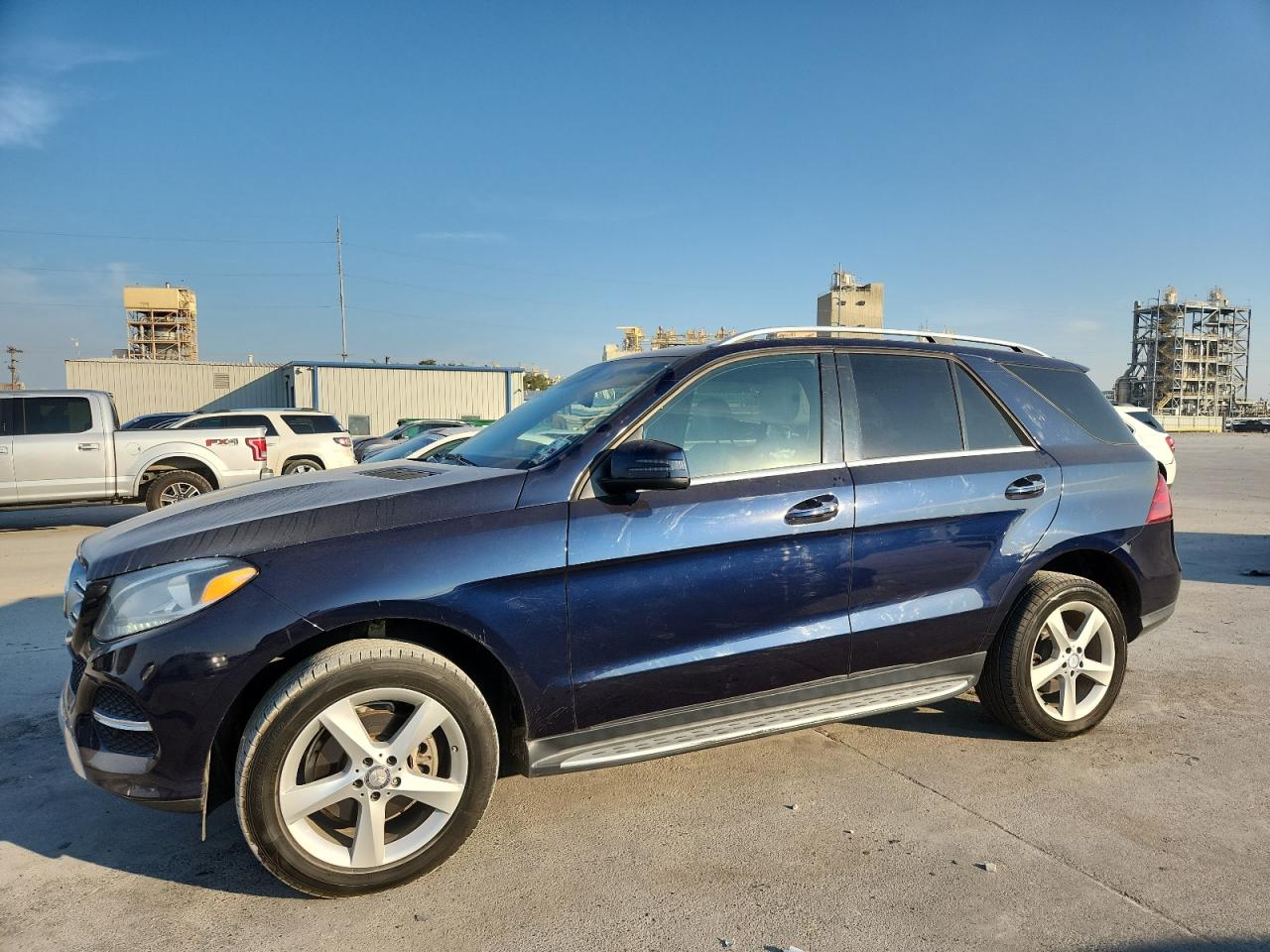 MERCEDES-BENZ GLE-CLASS 350