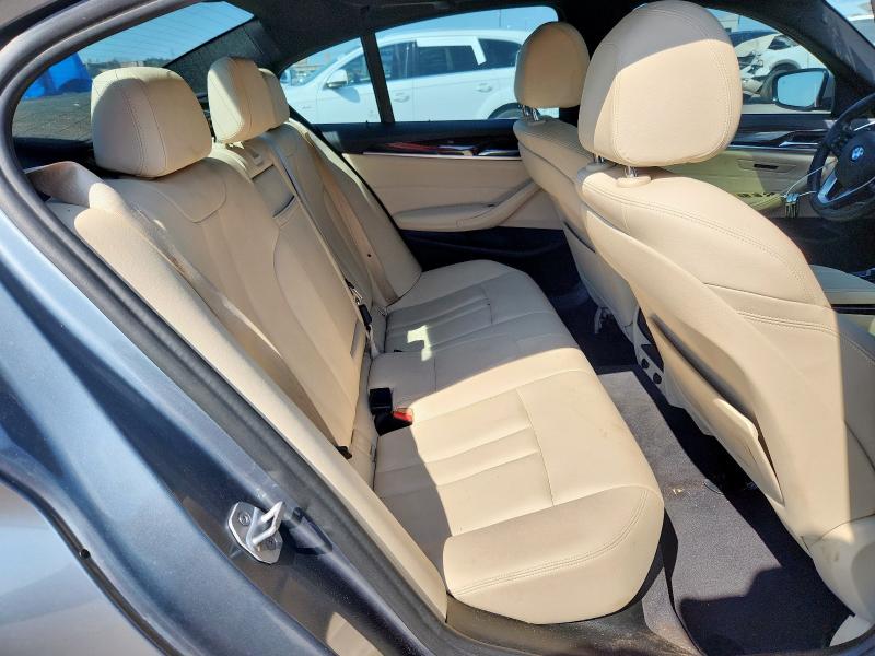 2019 BMW 530 I WBAJA5C51KWW00562