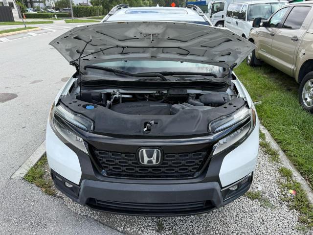 2021 HONDA PASSPORT T 5FNYF7H9XMB009275