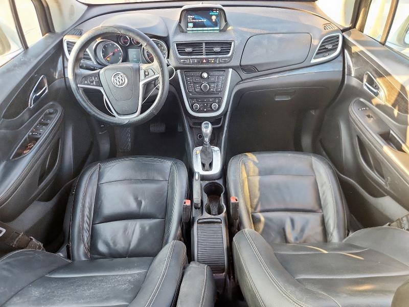 2015 BUICK ENCORE KL4CJCSB9FB167636