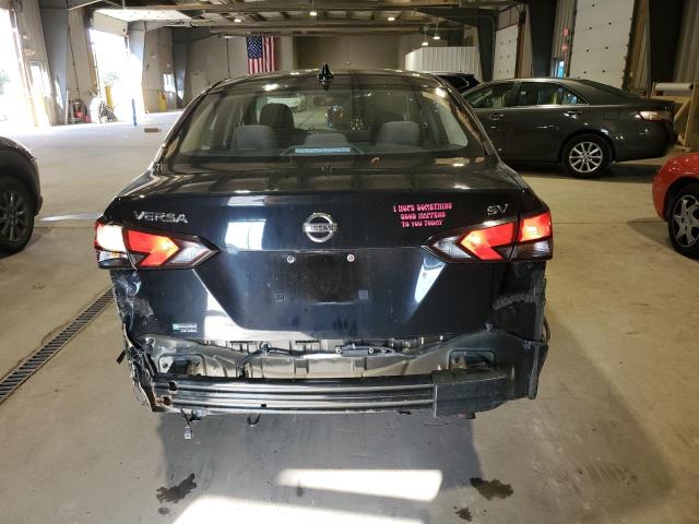 2021 NISSAN VERSA SV #3303931701