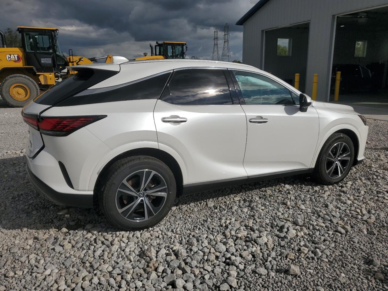LEXUS RX 350 BASE
