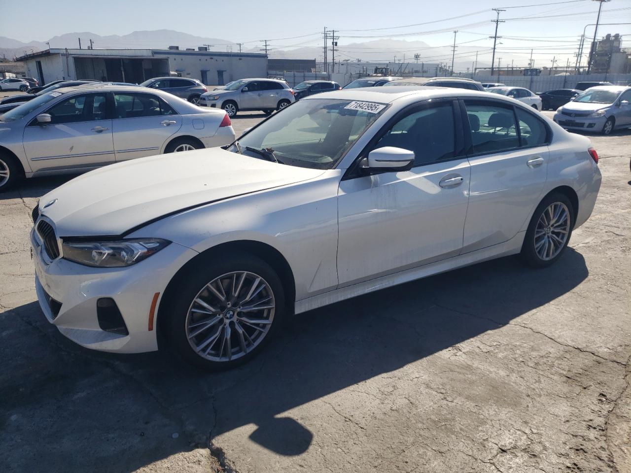 BMW 3 SERIES 330XI