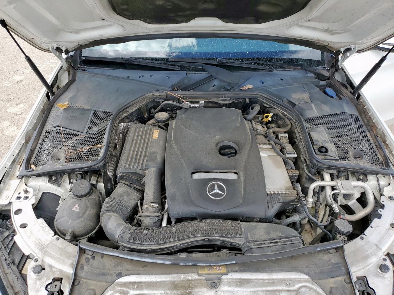 MERCEDES-BENZ C-CLASS 300