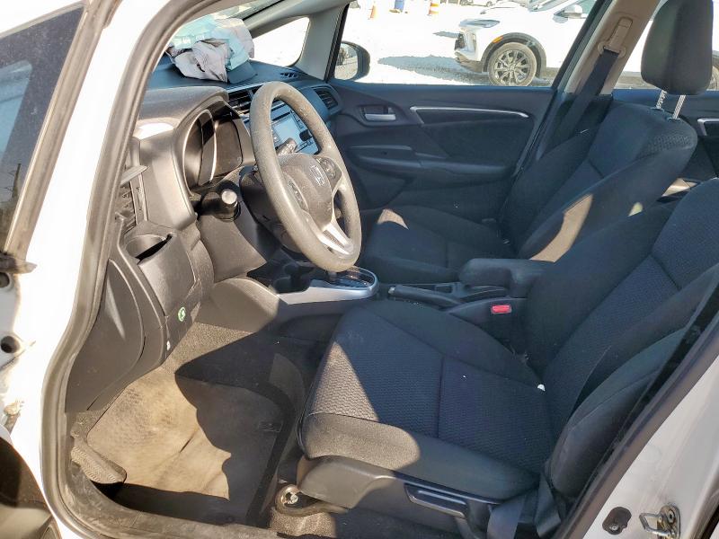 2019 HONDA FIT LX - 3HGGK5H49KM744372