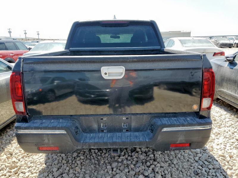 2017 HONDA RIDGELINE 5FPYK2F69HB004699