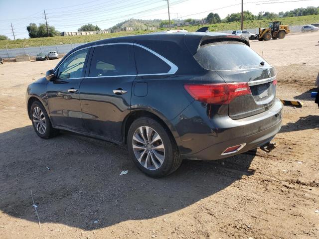 2016 ACURA MDX TECHNO 5FRYD4H44GB027508