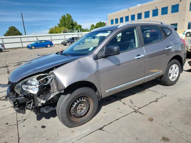 Global Auto Auctions: 2015 NISSAN ROGUE SELE