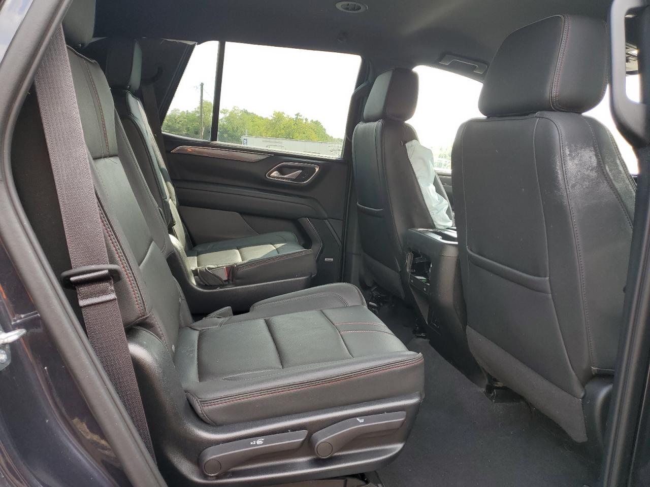 CHEVROLET TAHOE K1500 RST