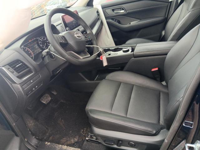2025 NISSAN ROGUE SV 5N1BT3BB2SC846126