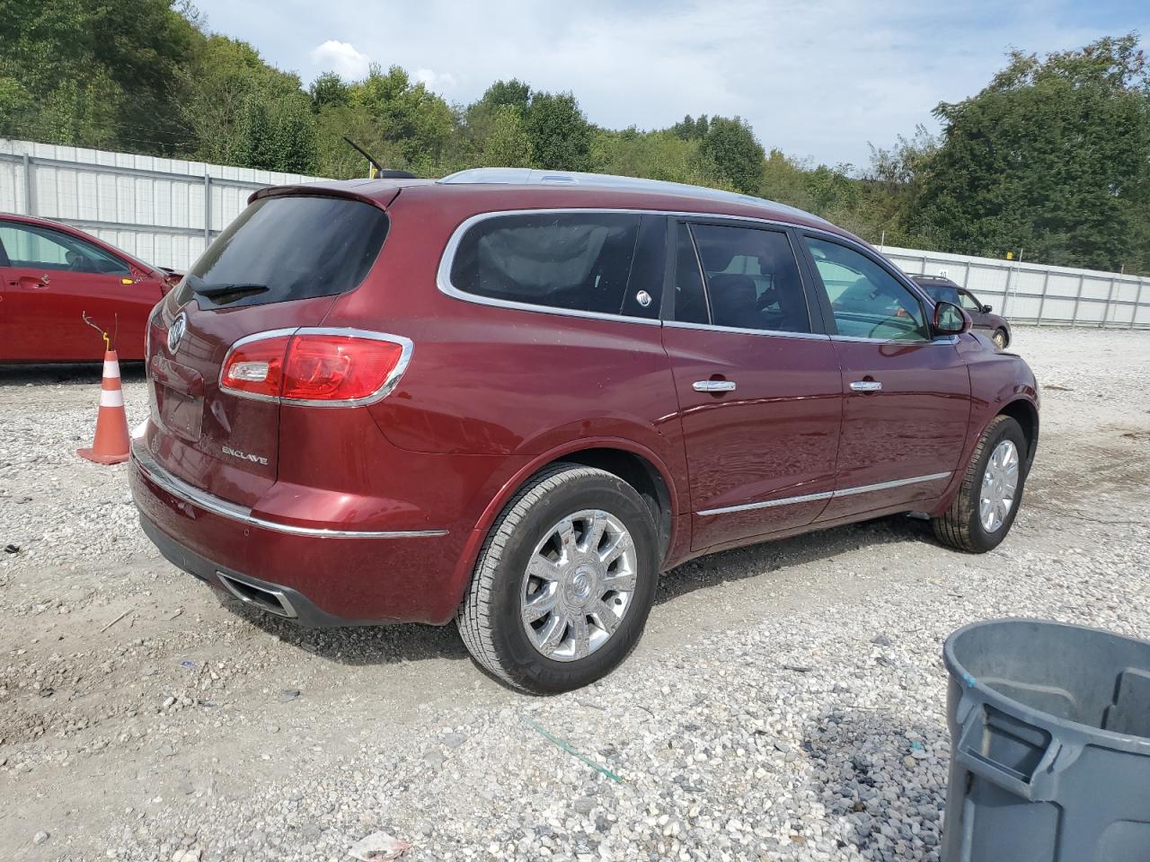 BUICK ENCLAVE