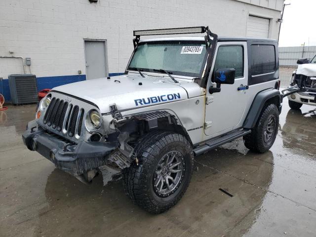 Global Auto Auctions: 2009 JEEP WRANGLER R