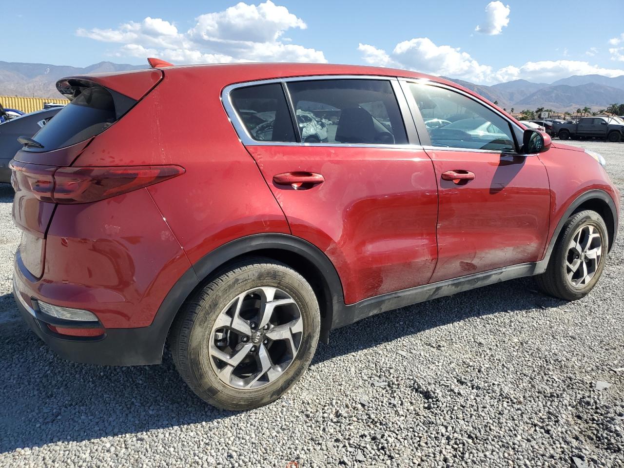 KIA SPORTAGE LX