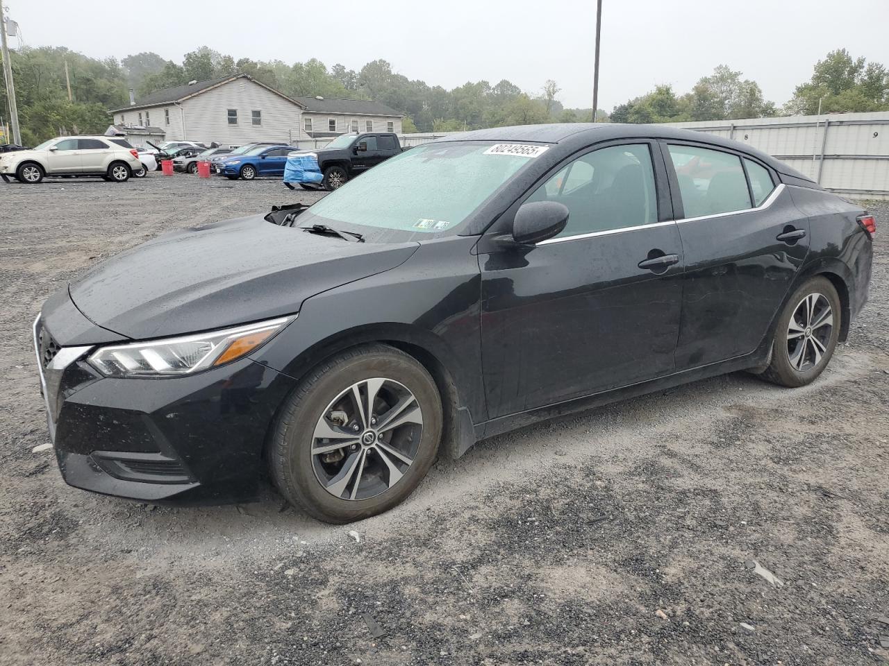 NISSAN SENTRA SV