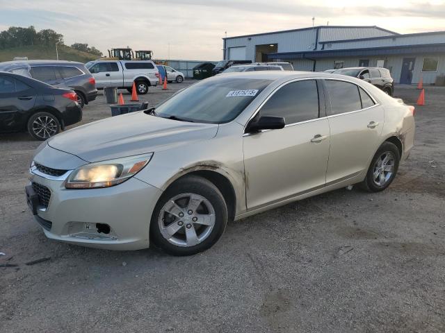 Global Auto Auctions: 2015 CHEVROLET MALIBU LS