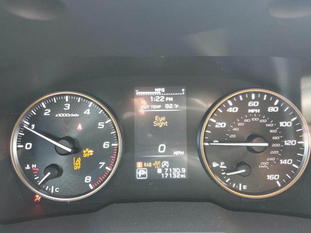 2025 SUBARU OUTBACK WI - 4S4BTGUD1S3207760