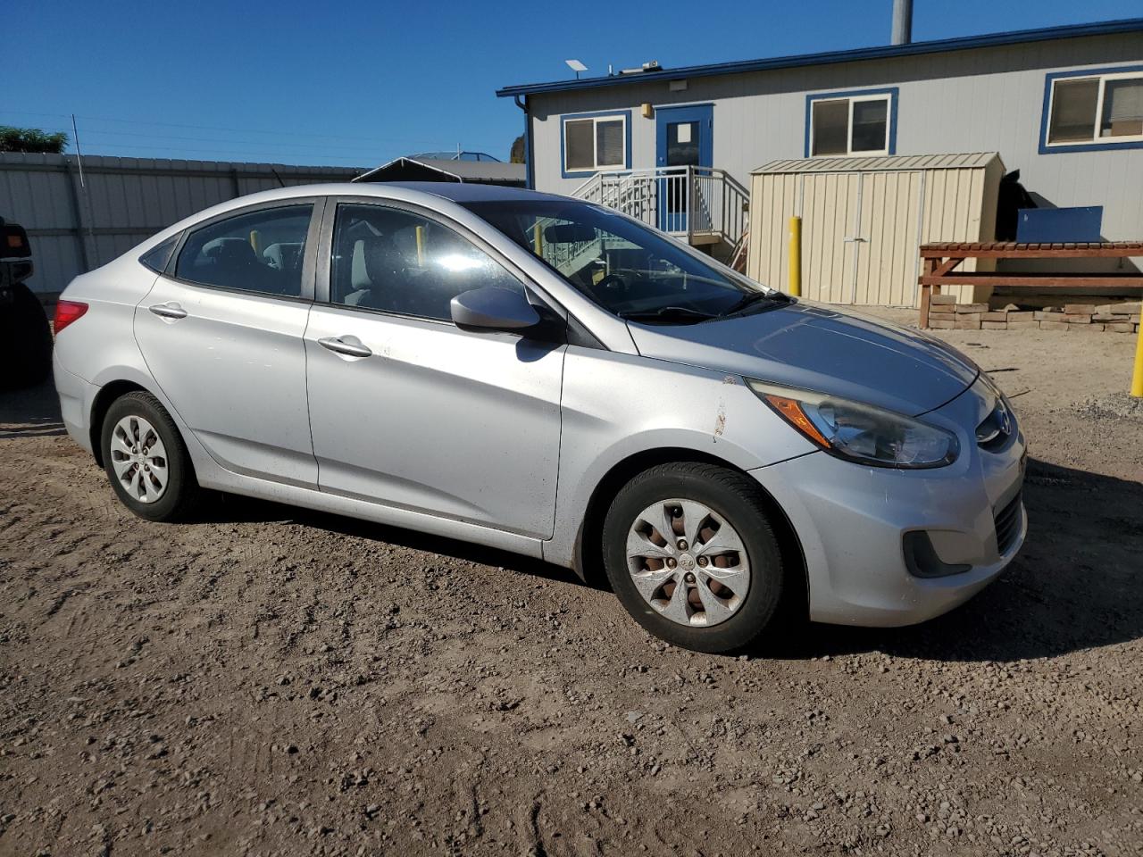 HYUNDAI ACCENT SE