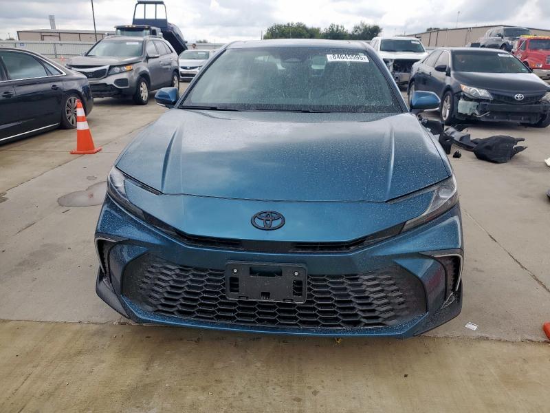 2025 TOYOTA CAMRY XSE - 4T1DAACK7SU644460