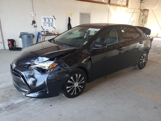 Global Auto Auctions: 2018 TOYOTA COROLLA L