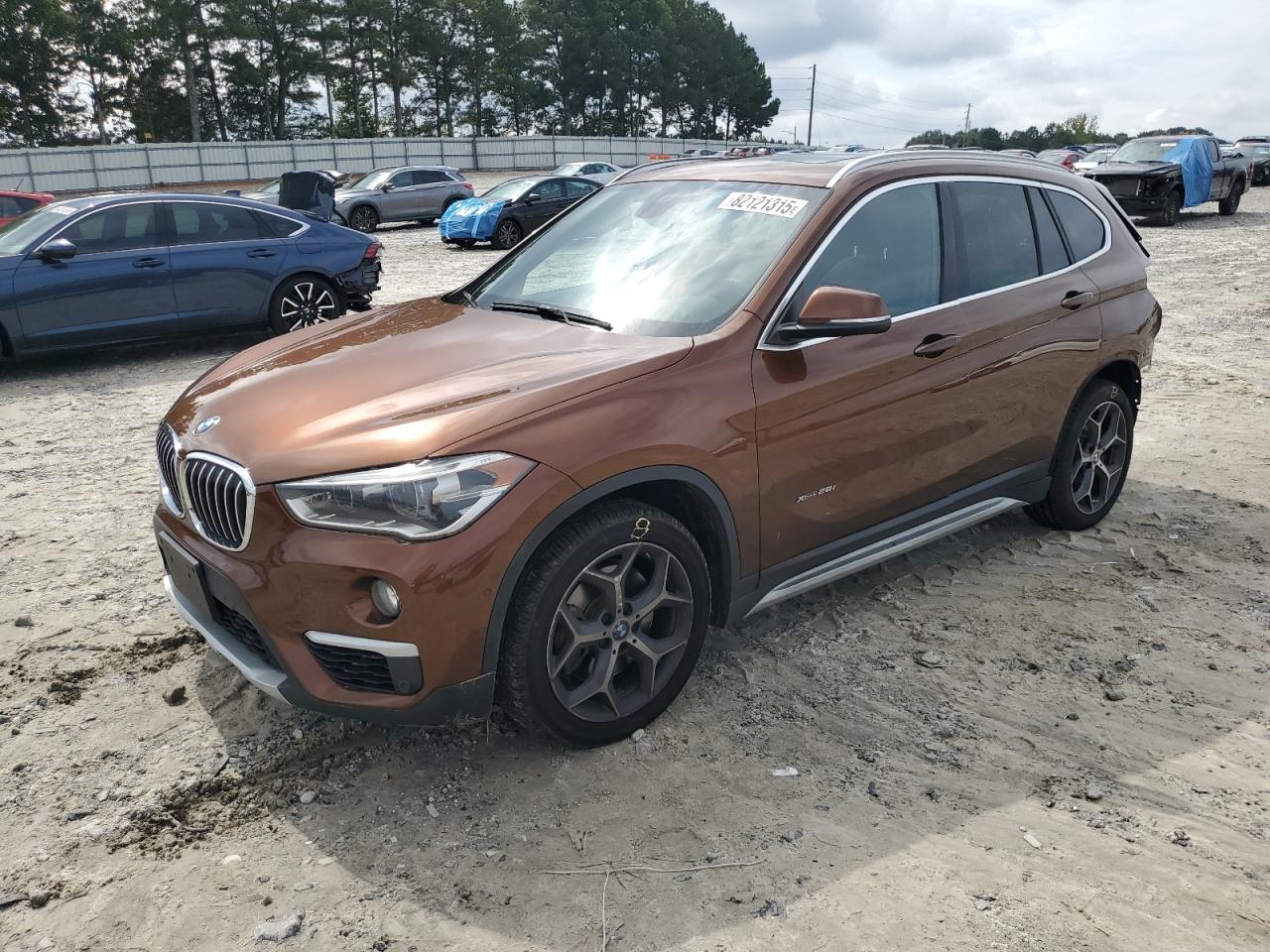 BMW X1 XDRIVE28I