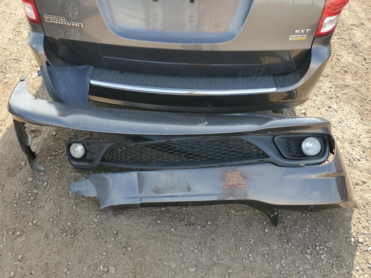 DODGE GRAND CARAVAN SXT