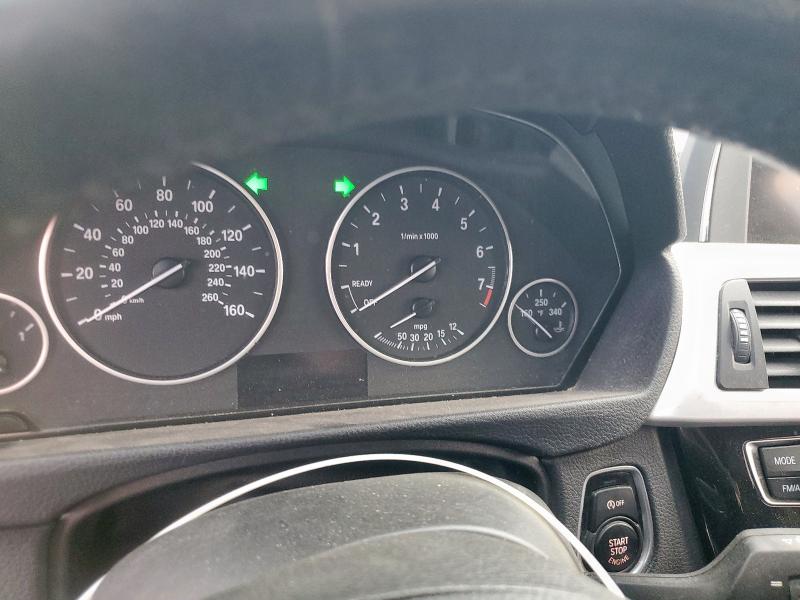 2016 BMW 320 XI WBA8E5G56GNU20245