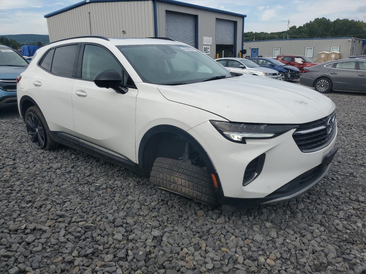 BUICK ENVISION ESSENCE