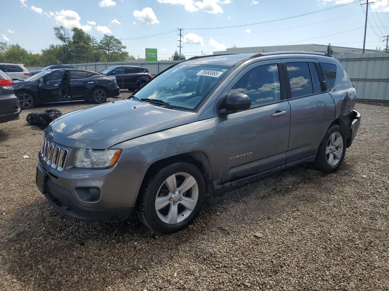 JEEP COMPASS LATITUDE
