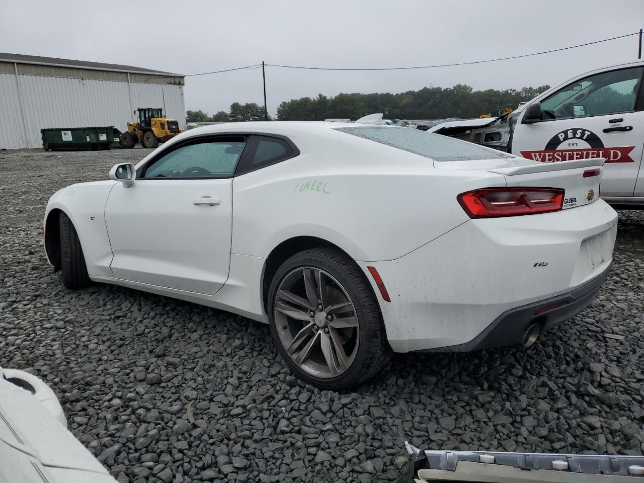 CHEVROLET CAMARO LT