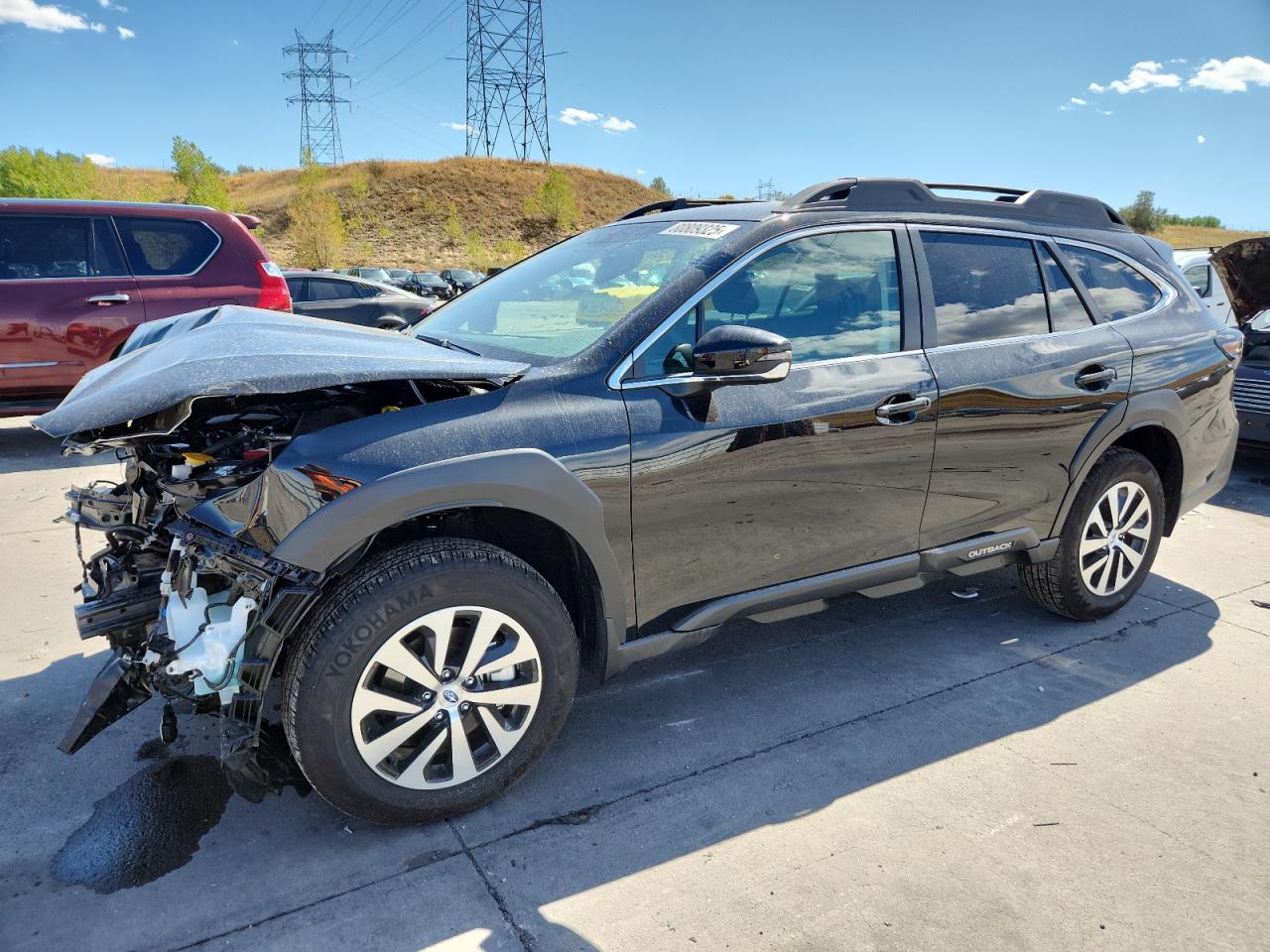 SUBARU OUTBACK PREMIUM