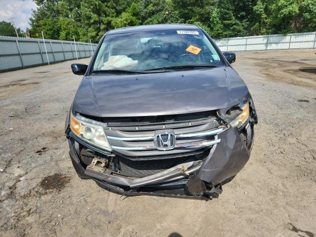 2012 HONDA ODYSSEY EXL #3286549186