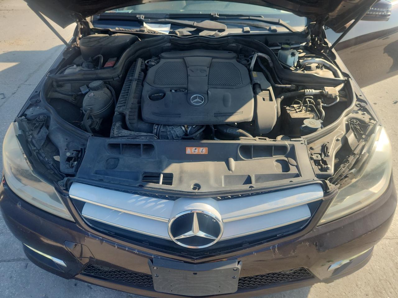 MERCEDES-BENZ C-CLASS 350 4MATIC