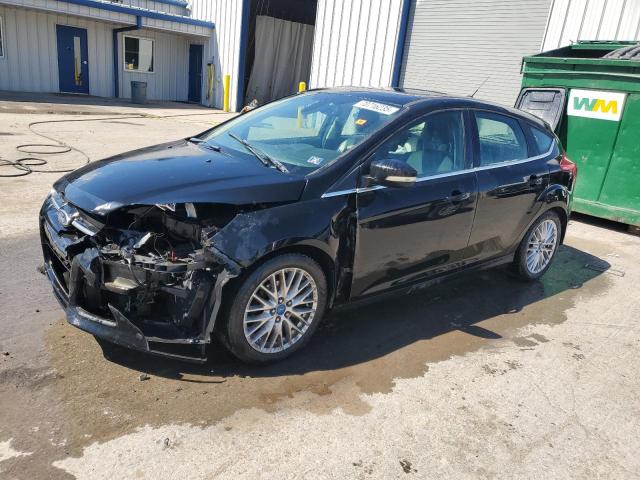 2012 FORD FOCUS SEL - 1FAHP3M28CL214562