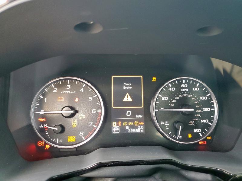 2024 SUBARU LEGACY PRE 4S3BWAD67R3006420