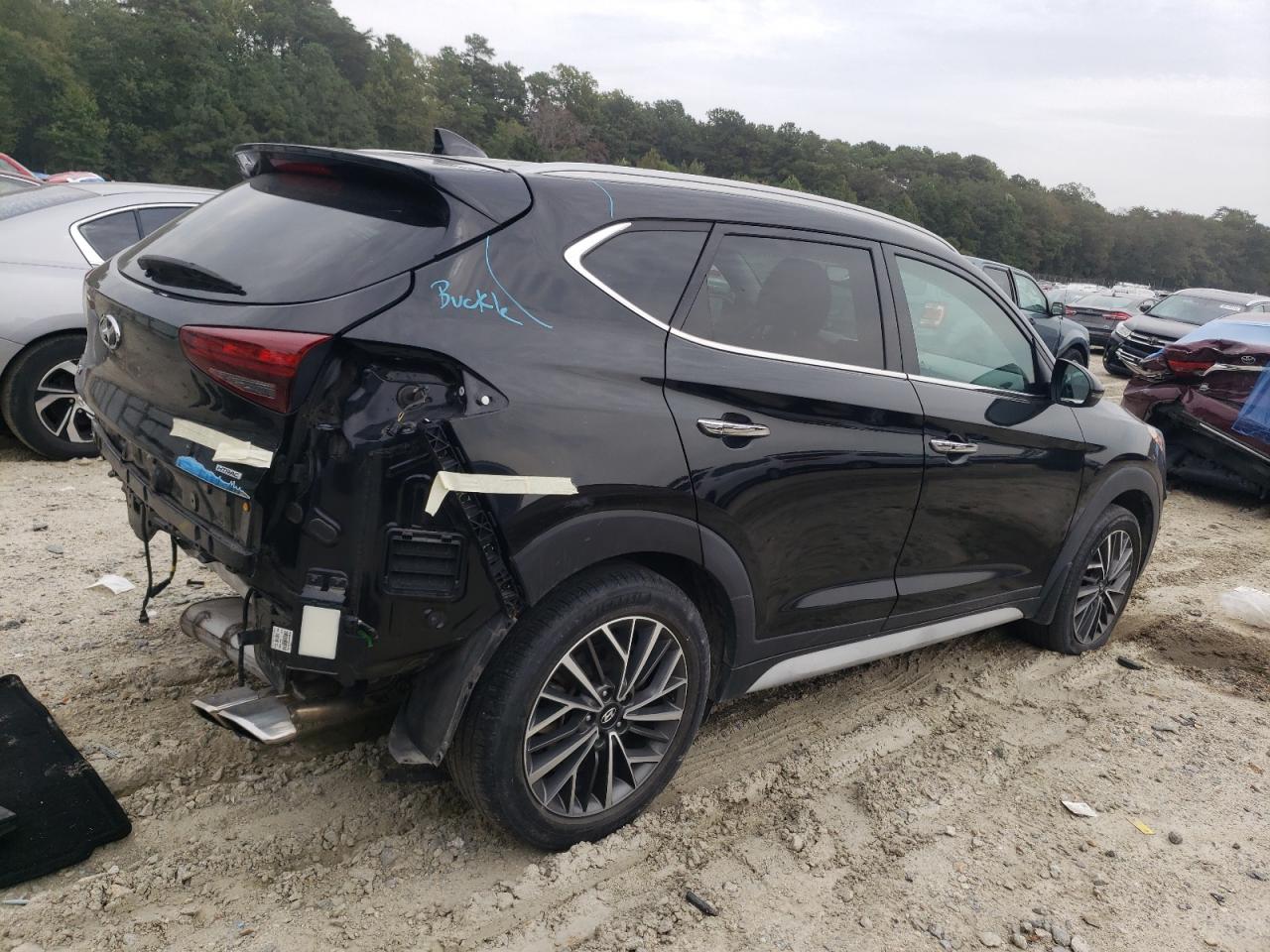 HYUNDAI TUCSON LIMITED