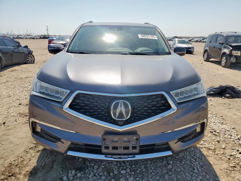 2017 ACURA MDX ADVANCE 5FRYD4H8XHB038033