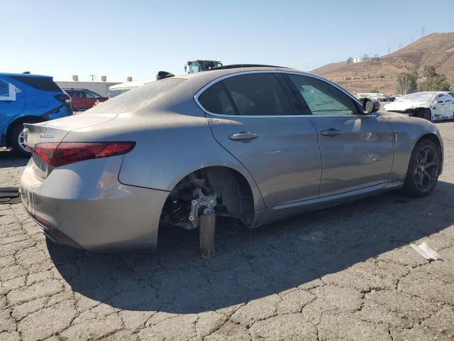 2017 ALFA ROMEO GIULIA TI ZARFAECN8H7547134