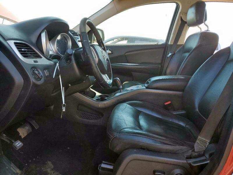 2018 DODGE JOURNEY GT 3C4PDCEG7JT464000