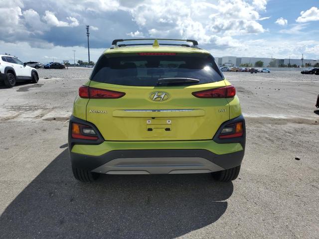2019 HYUNDAI KONA ULTIM KM8K53A54KU378982
