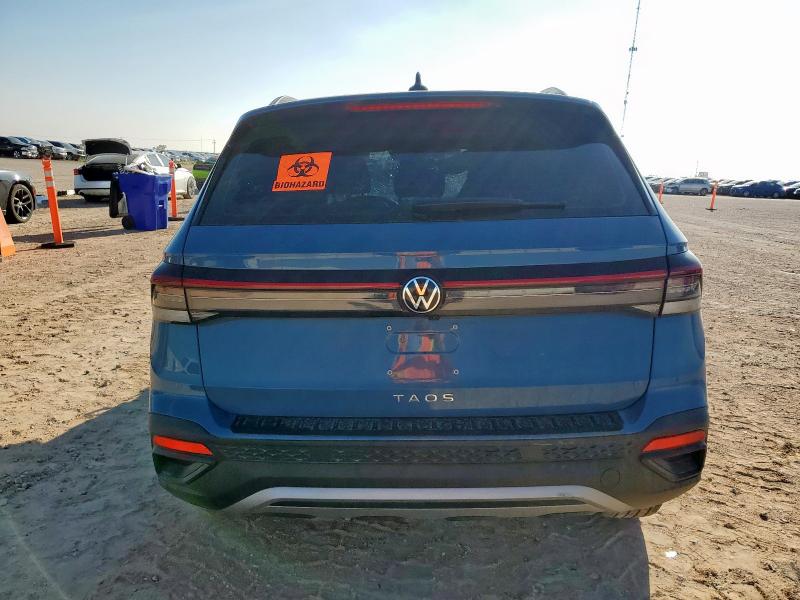 2025 VOLKSWAGEN TAOS S 3VV5C7B21SM058592