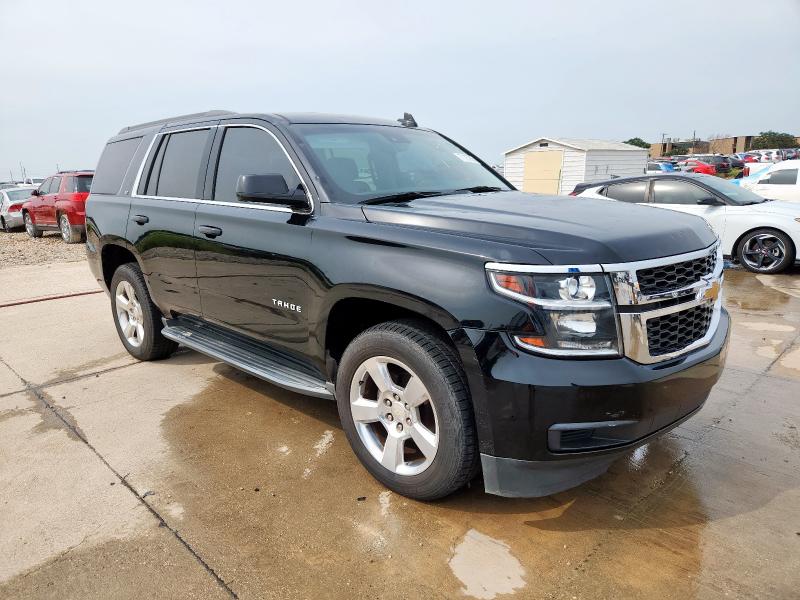 2016 CHEVROLET TAHOE C150 - Other View