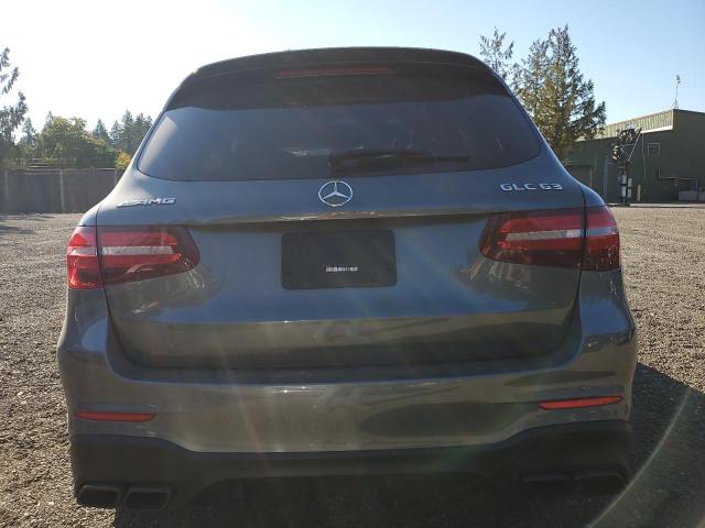 2018 MERCEDES-BENZ GLC 63 4MA WDC0G8JB7JF436573