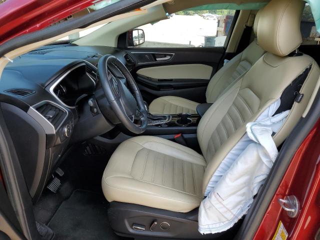 2016 FORD EDGE SEL 2FMPK3J90GBB70497