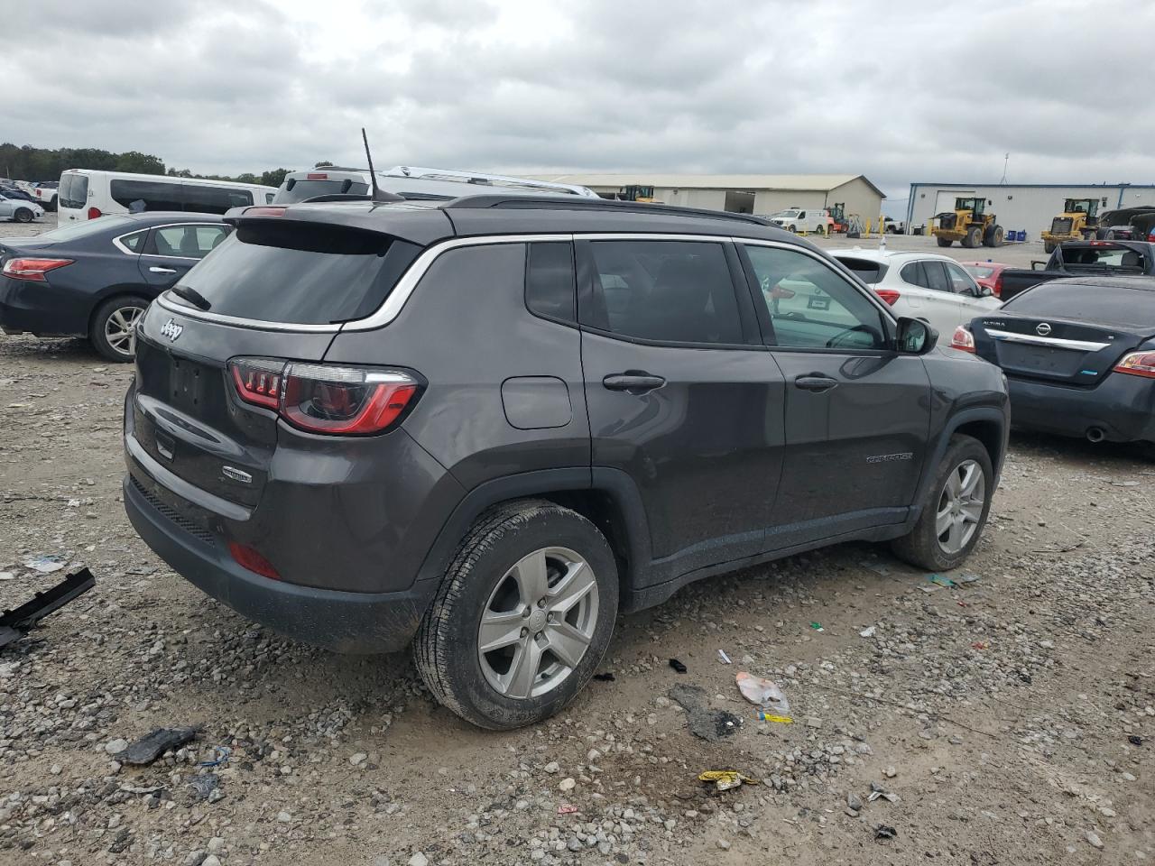 JEEP COMPASS LATITUDE