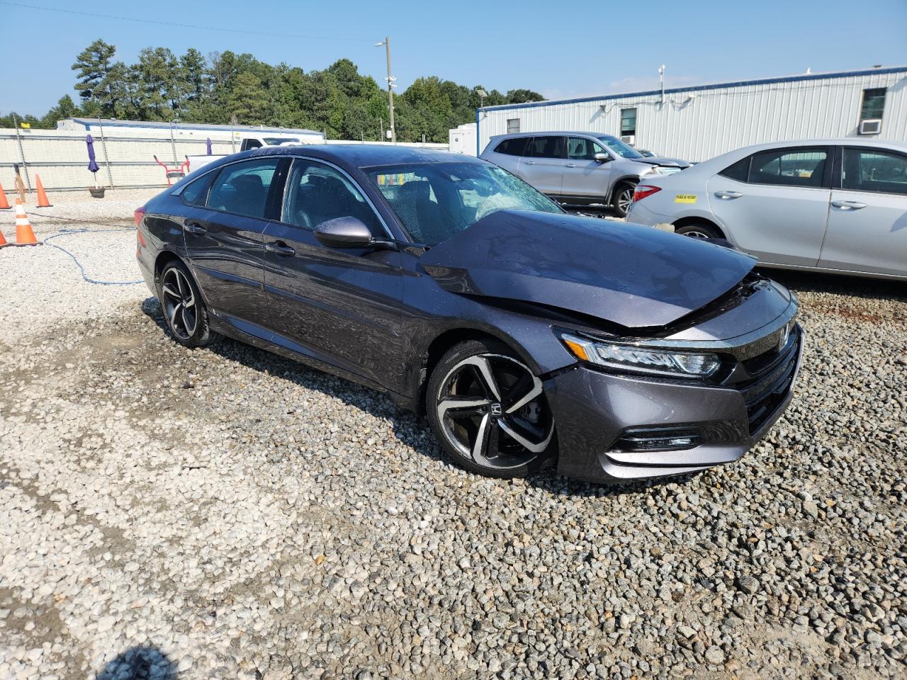 HONDA ACCORD SPORT
