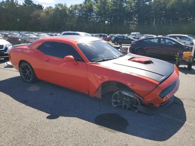 2021 DODGE CHALLENGER R/T SCAT PACK - 2C3CDZFJ0MH568244