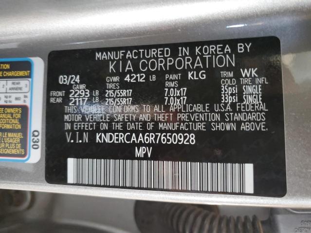 2024 KIA SELTOS EX #3296906836