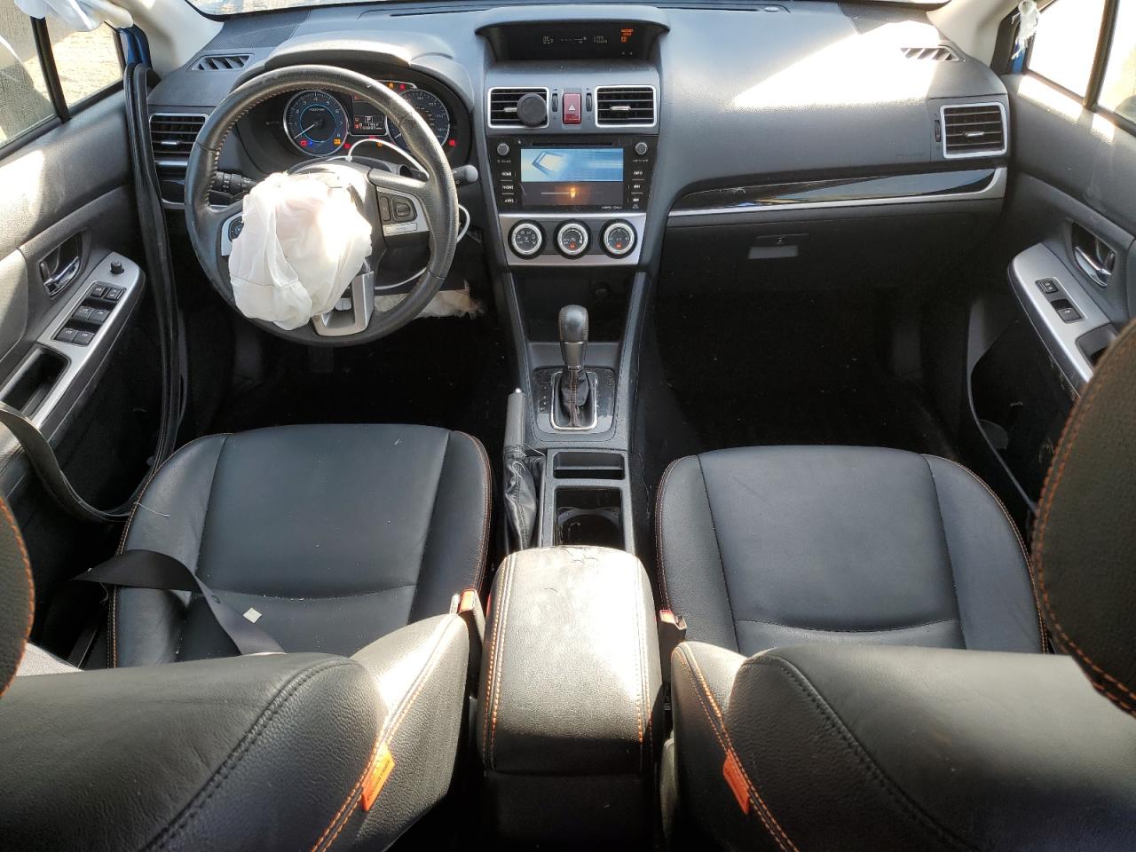 SUBARU CROSSTREK LIMITED