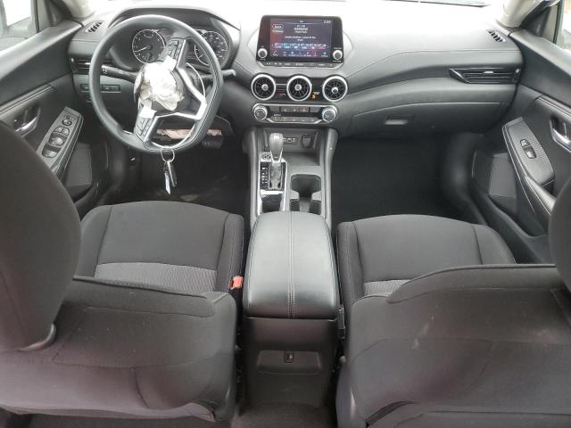 2025 NISSAN SENTRA SV 3N1AB8CV6SY257051