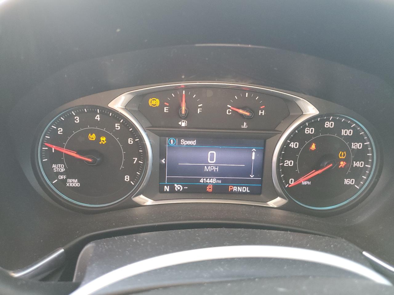 CHEVROLET EQUINOX LT